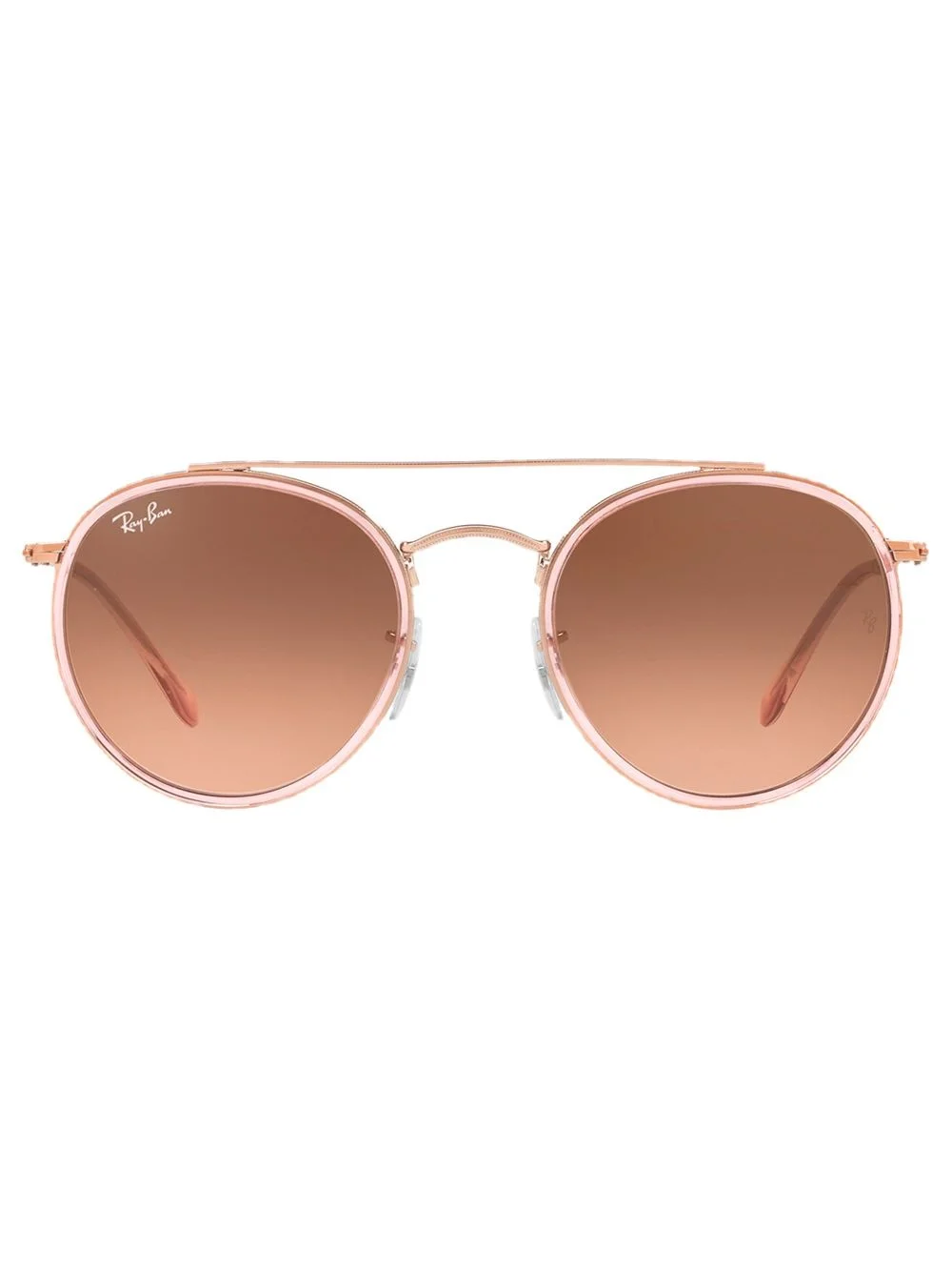RB3647N round-frame sunglasses - 1