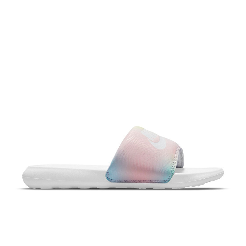 Nike (WMNS) Nike Victori One Printed Slide 'Pure Violet Gradient' CN9676-500 outlook