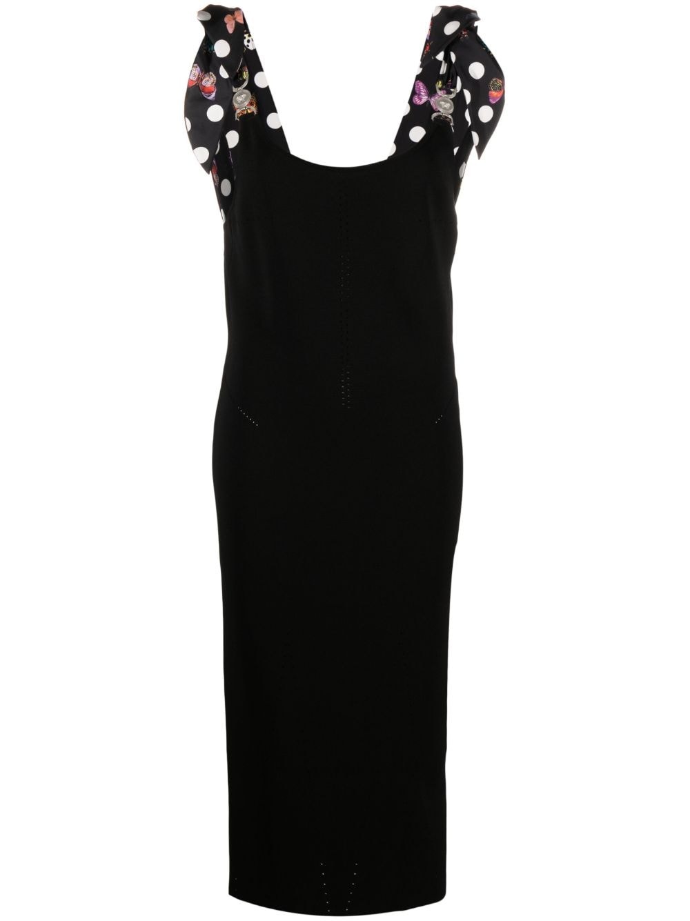 Versace Medusa Head side-lit Maxi Dress - Farfetch