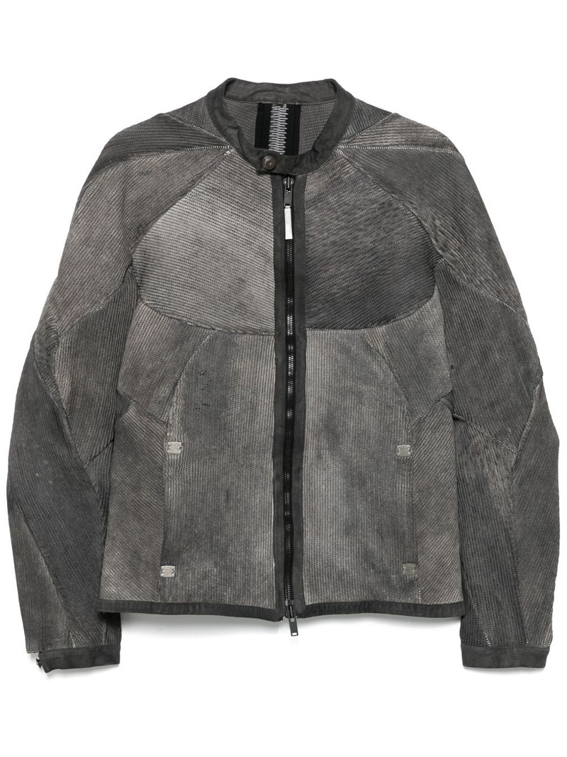 Musculaire jacket 1