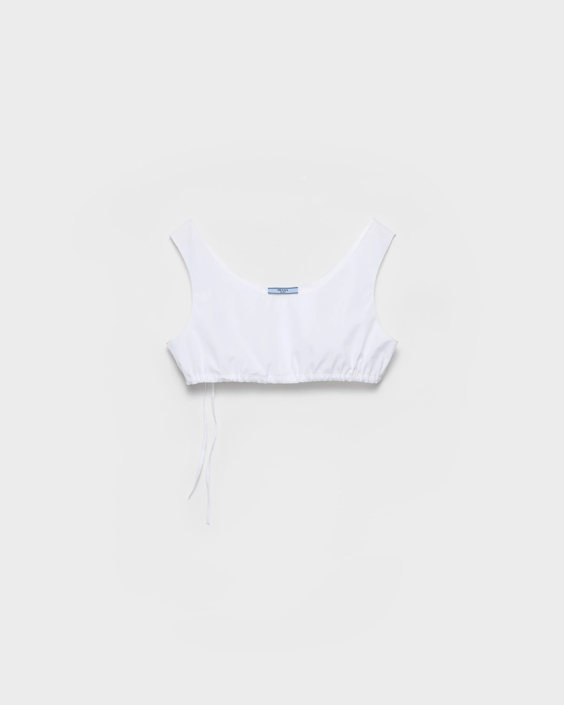 Poplin top - 1