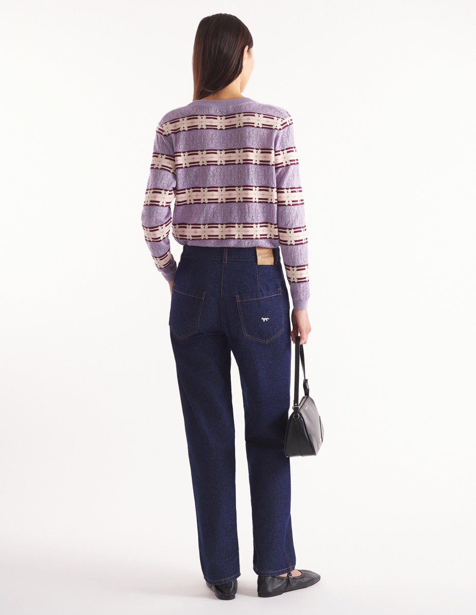 FAIRISLES CARDIGAN - 5