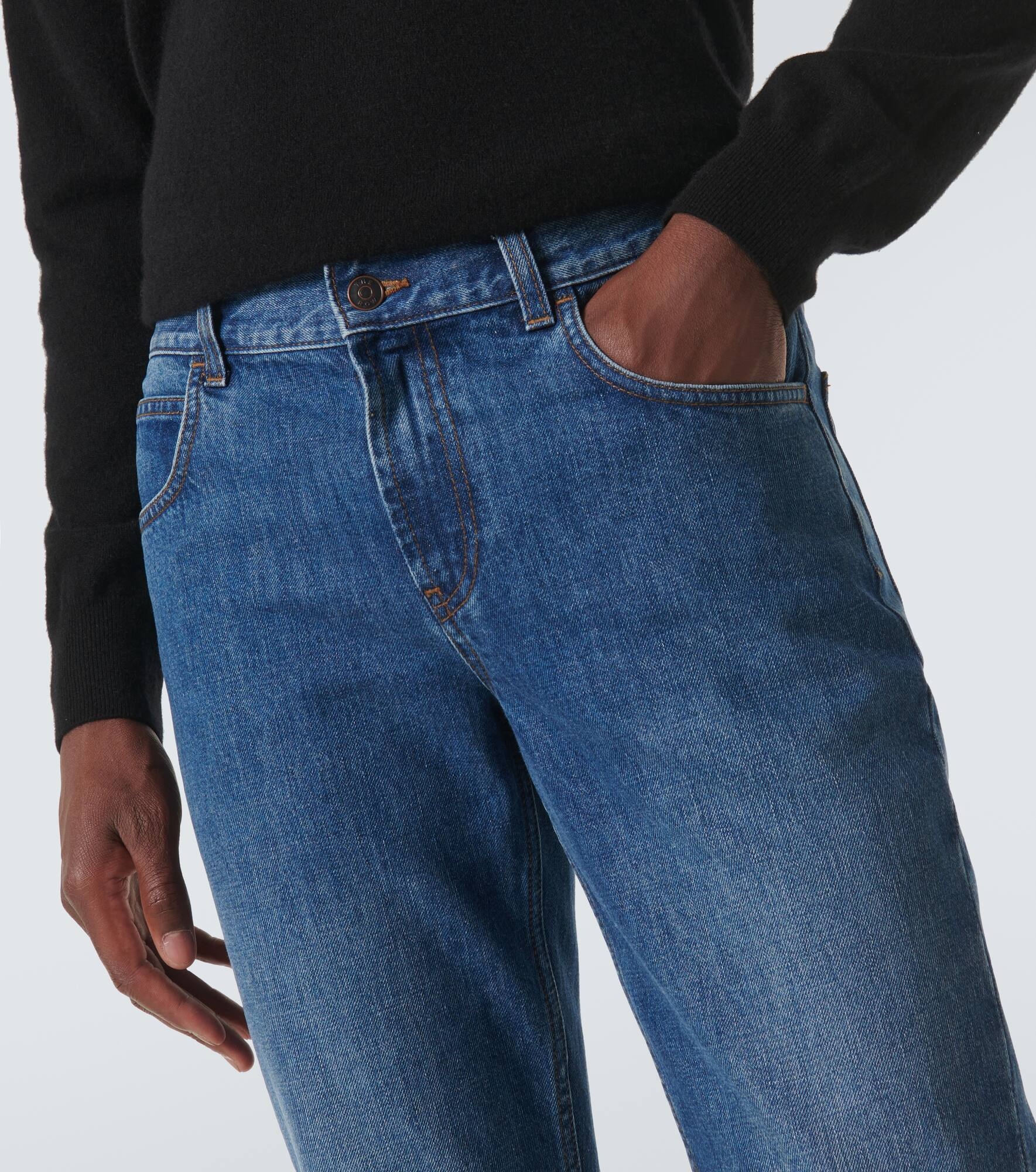 Jaxon straight jeans - 5