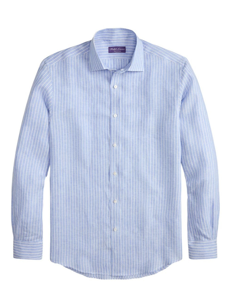 striped linen shirt 1