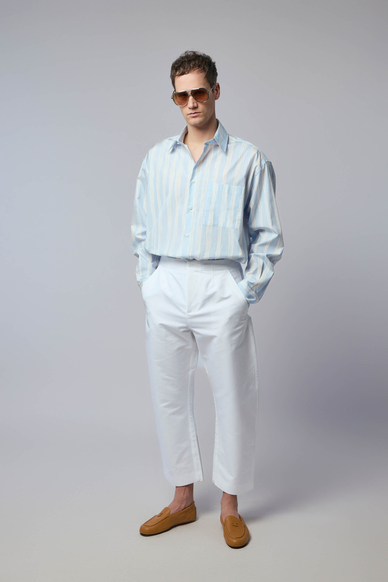 JACQUEMUS Le Pantalon Gardian outlook