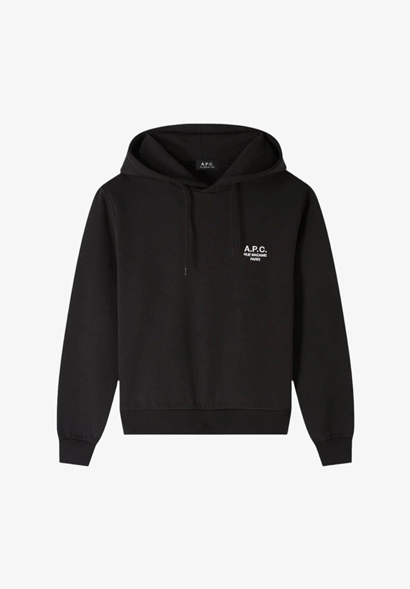 A.P.C. STANDARD RUE MADAME HOODIE (W) outlook