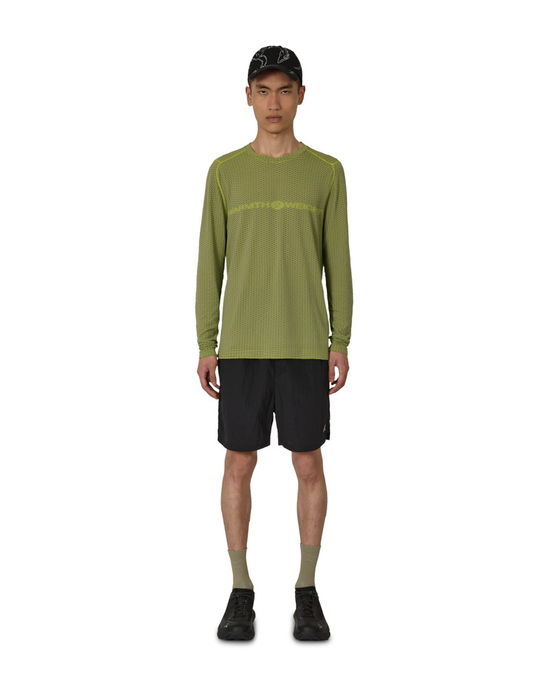 Hivee Dryarn Lightweight Seamless Long Sleeve 4