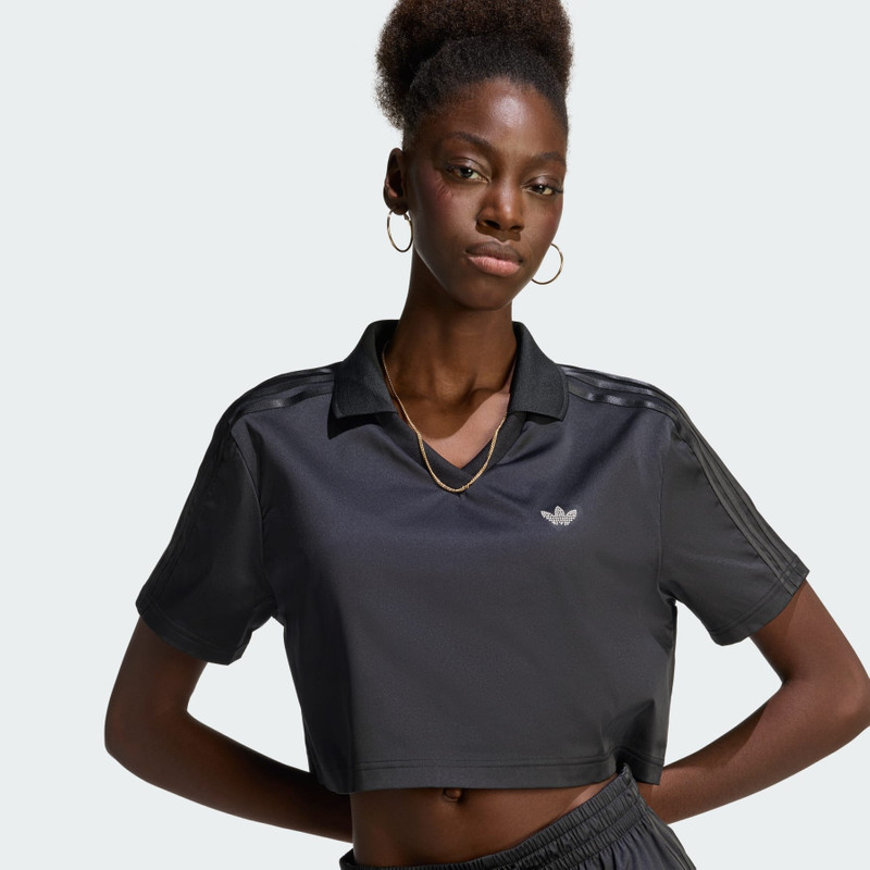PEARL JACQUARD SHORT SLEEVES JERSEY 5