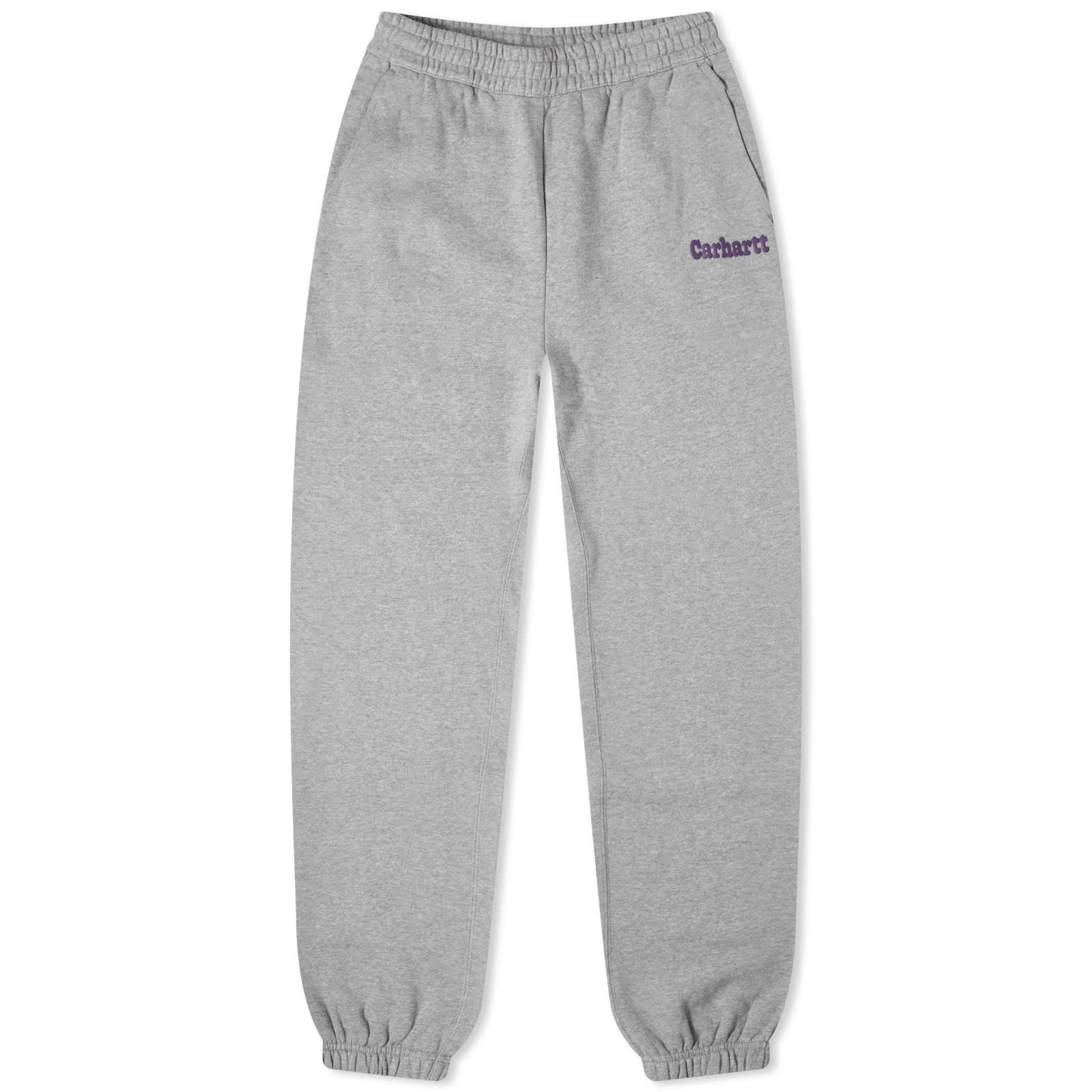 [CARHARTT]★W BUBBLES SWEAT PANT Carhartt WIP W Bubbles Sweat Pant Black