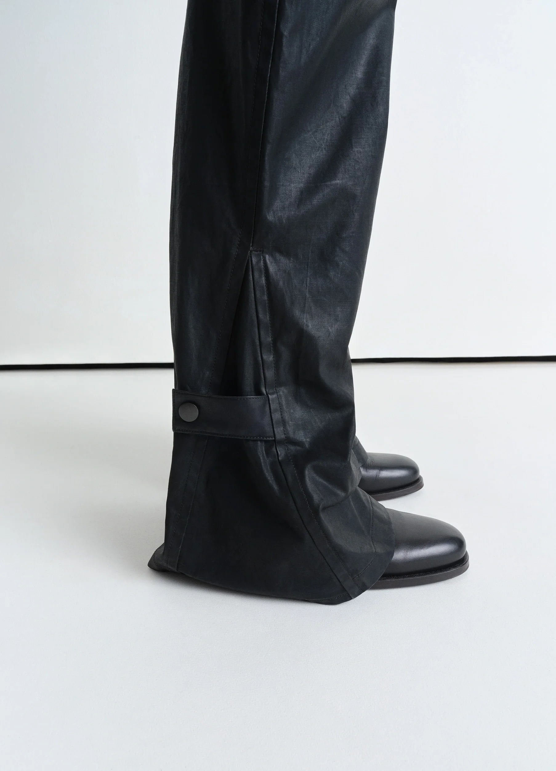 STRAIGHT RAIN PANTS - 5