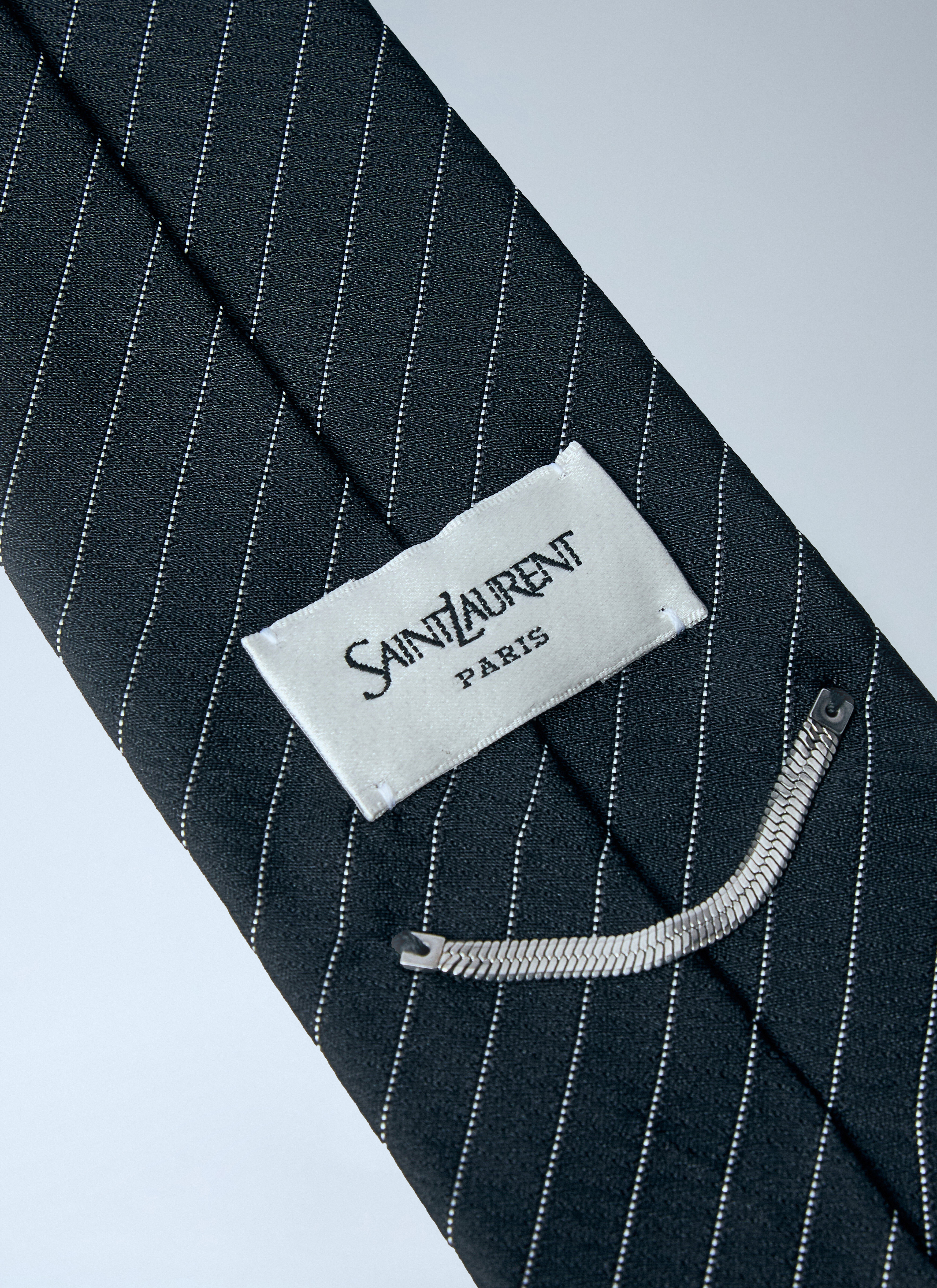 Silk Satin Tie - 5