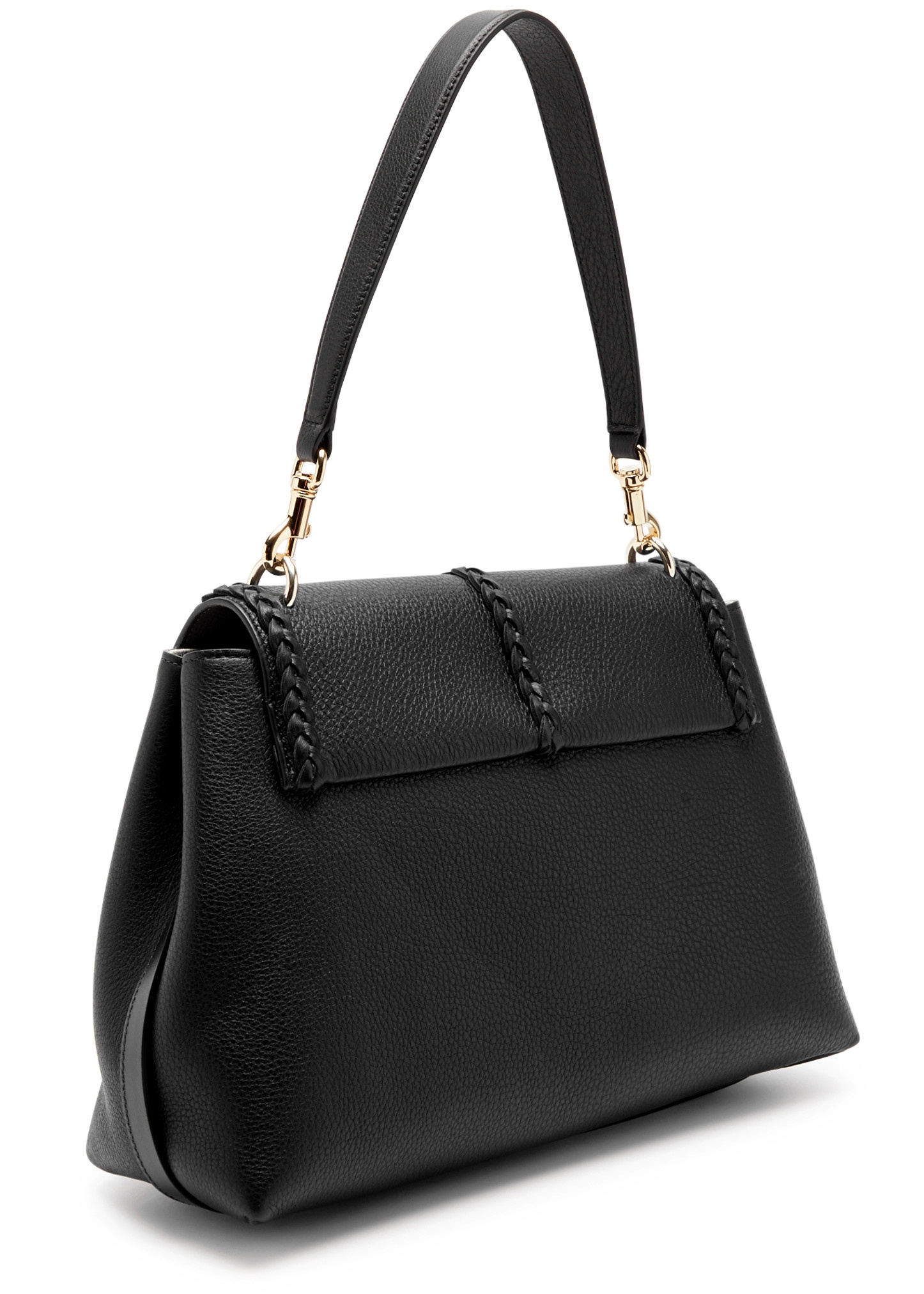 Penelope medium leather shoulder bag - 2