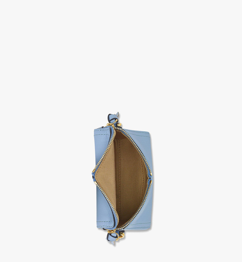Diamant 3D Charm in Spanish Calf Leather 4