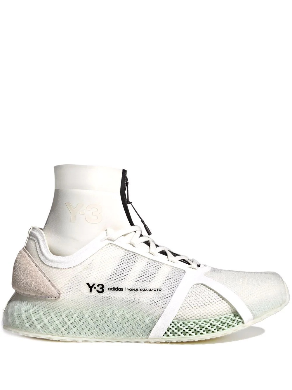 Runner 4D IOW high-top sneakers - 1