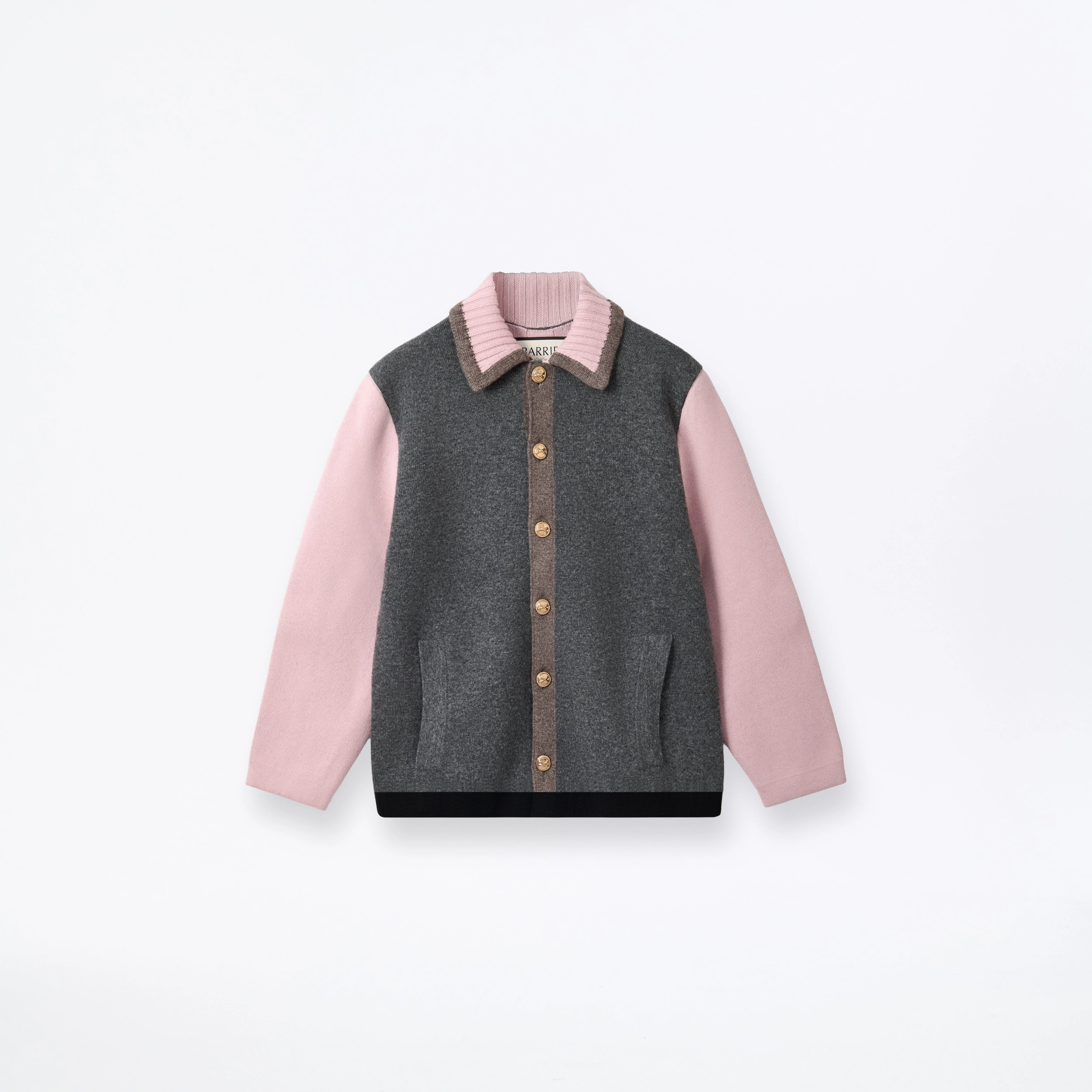 Cashmere & Wool Jacket - 1