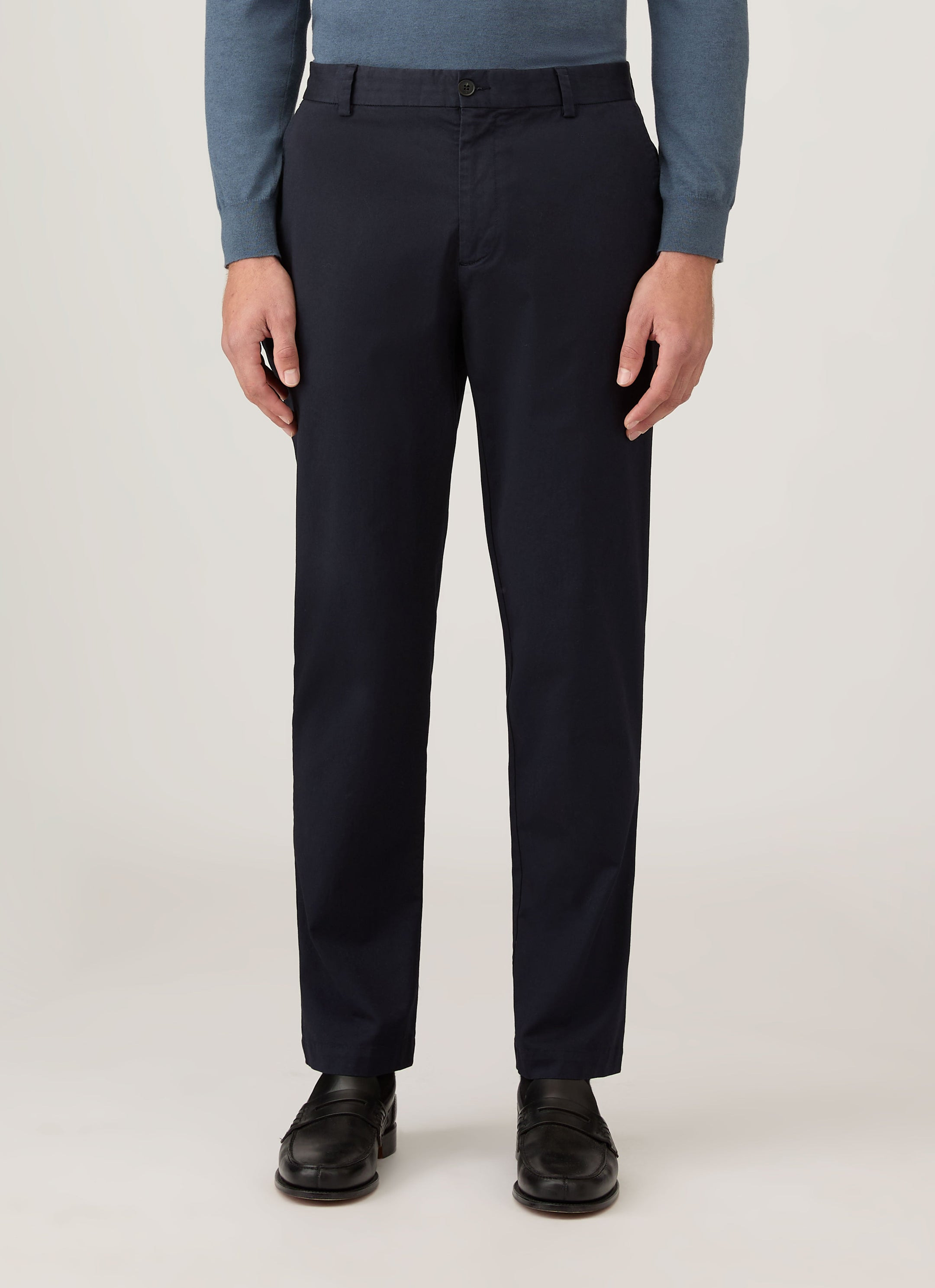 Regular Fit Chino - 2