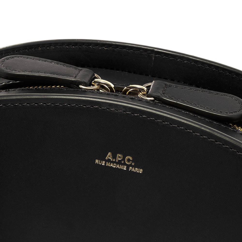 A.P.C. Half Moon Bag - 3