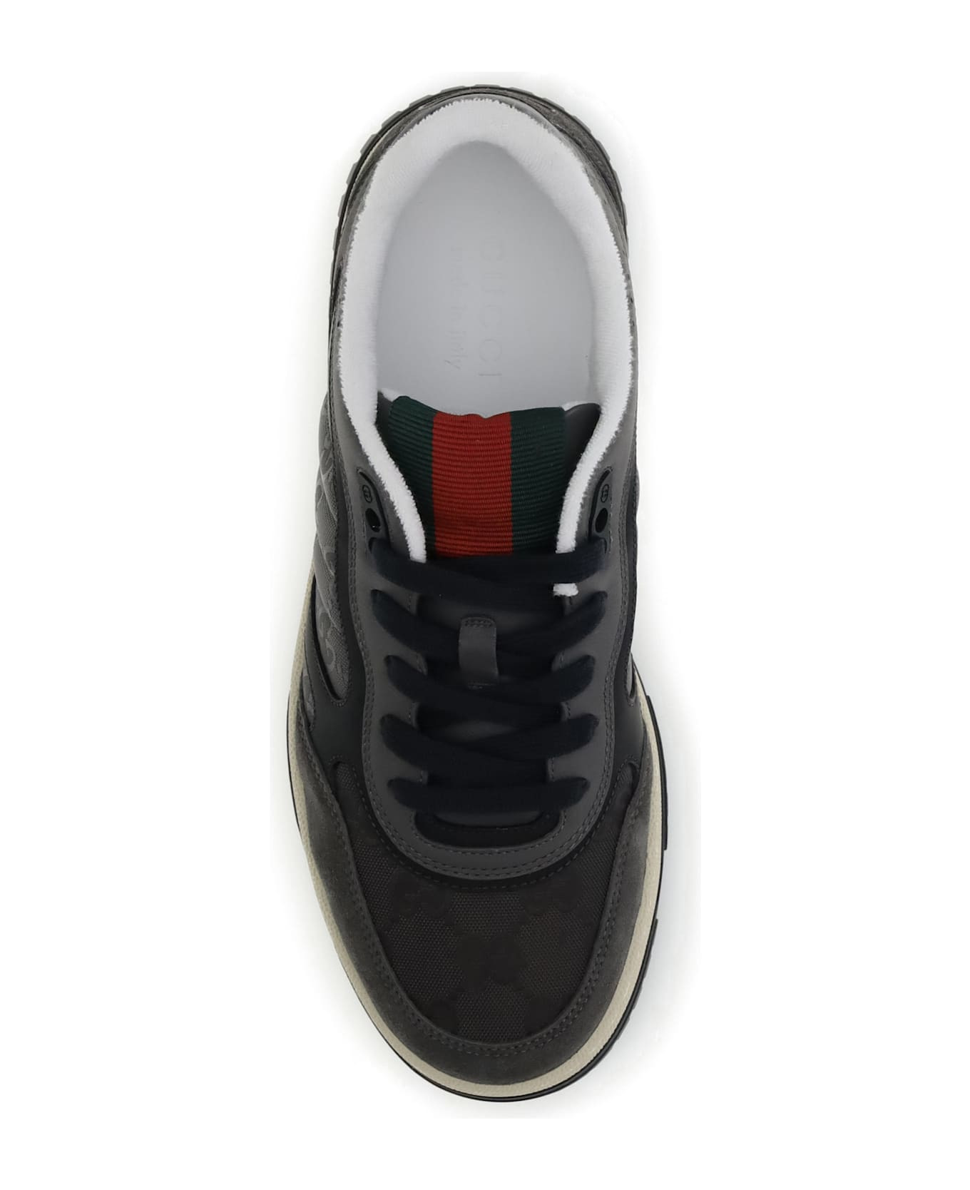 Web Ribbon Sneakers - 4