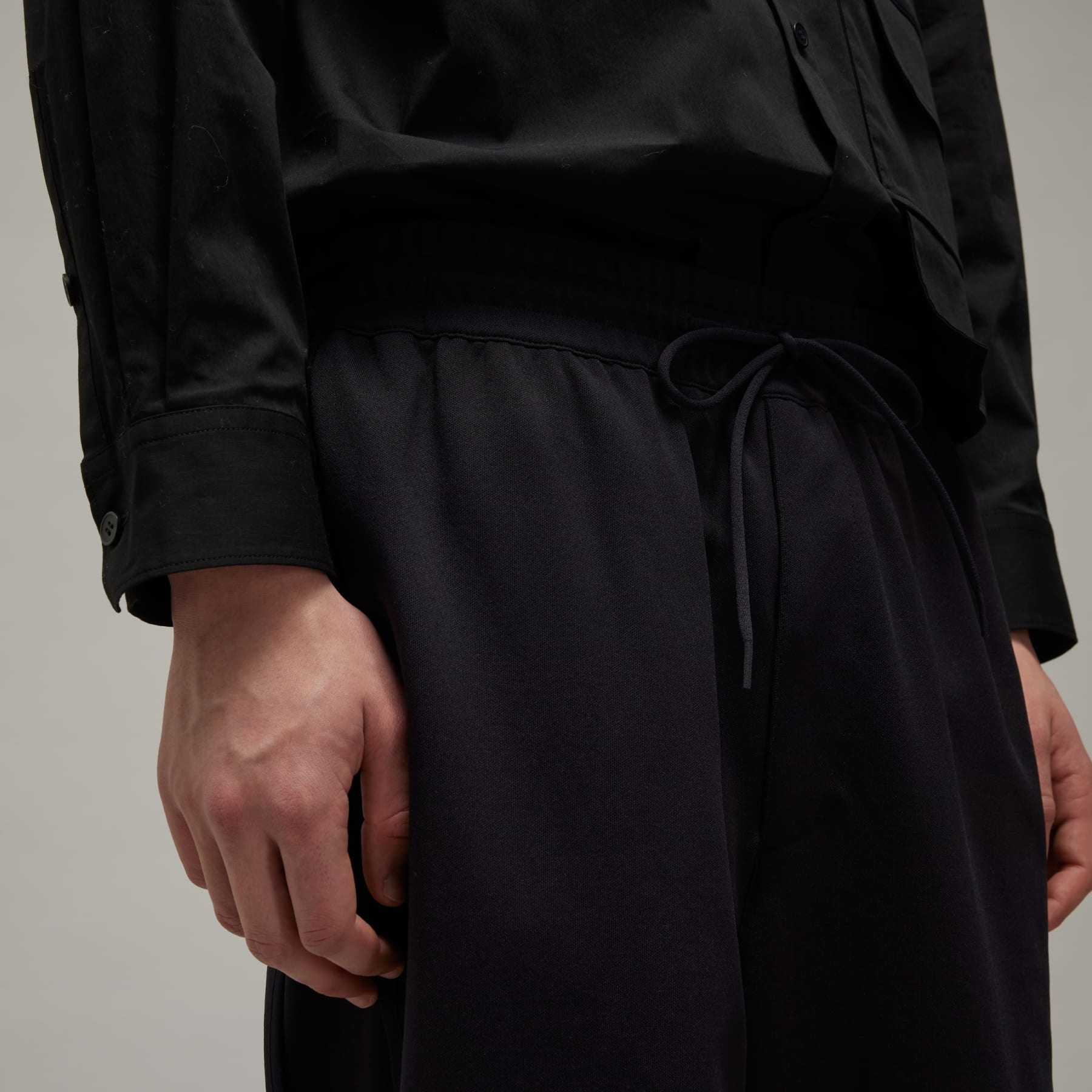 Y-3 Cuffed Track Pants - 7