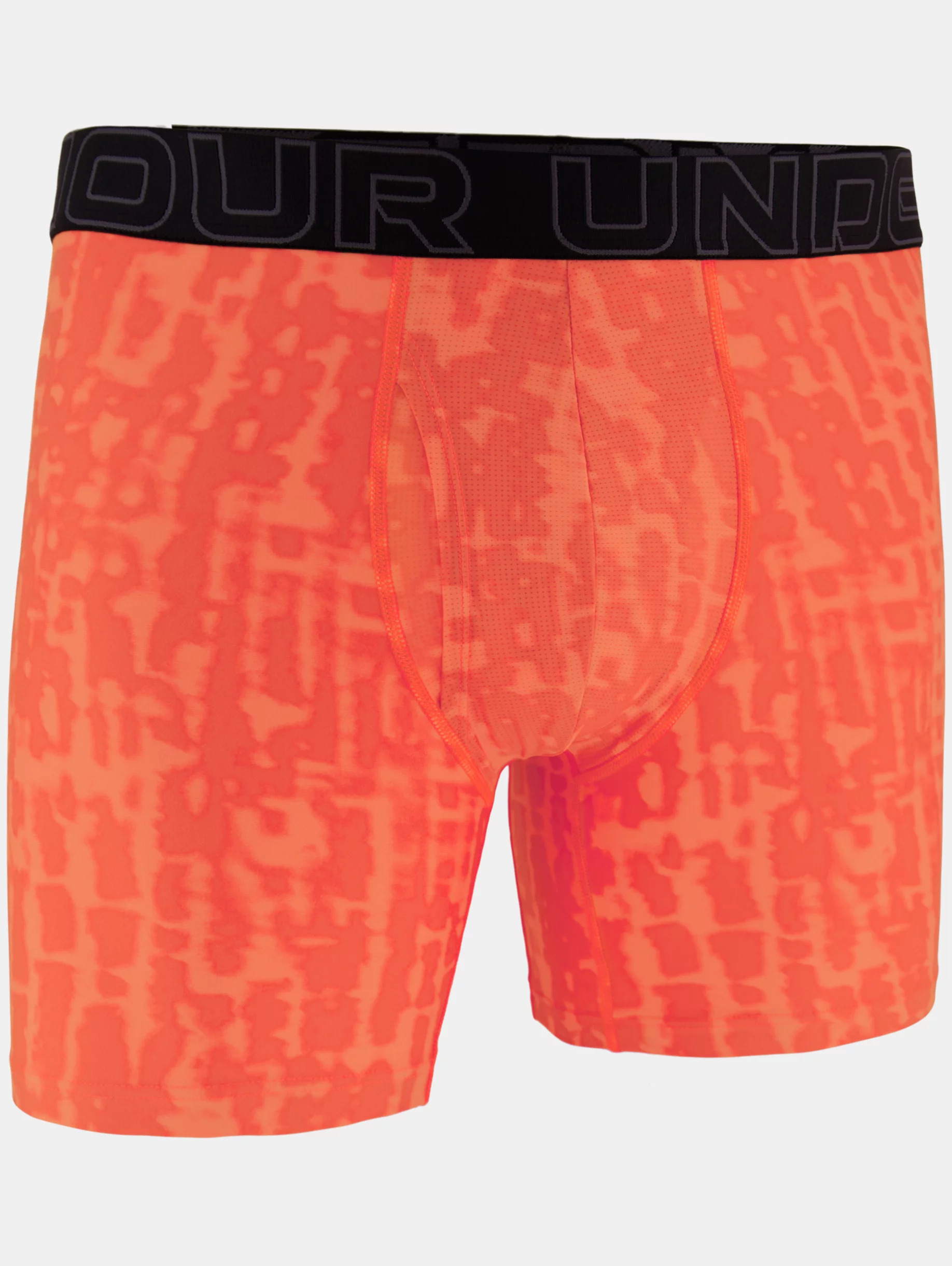 Men's UA Performance Tech™ Printed 6" Boxerjock® - 3