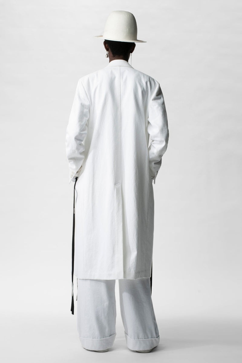 Viv Slouchy Long Jacket - 3