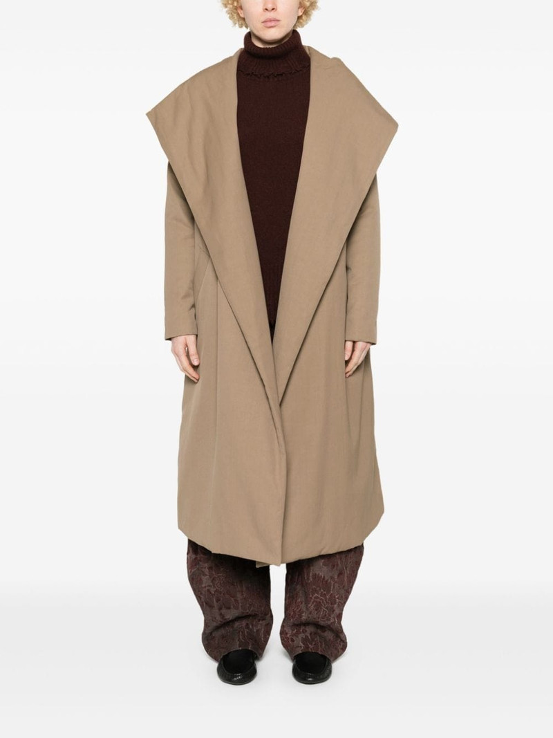 UMA WANG cardigan coat outlook