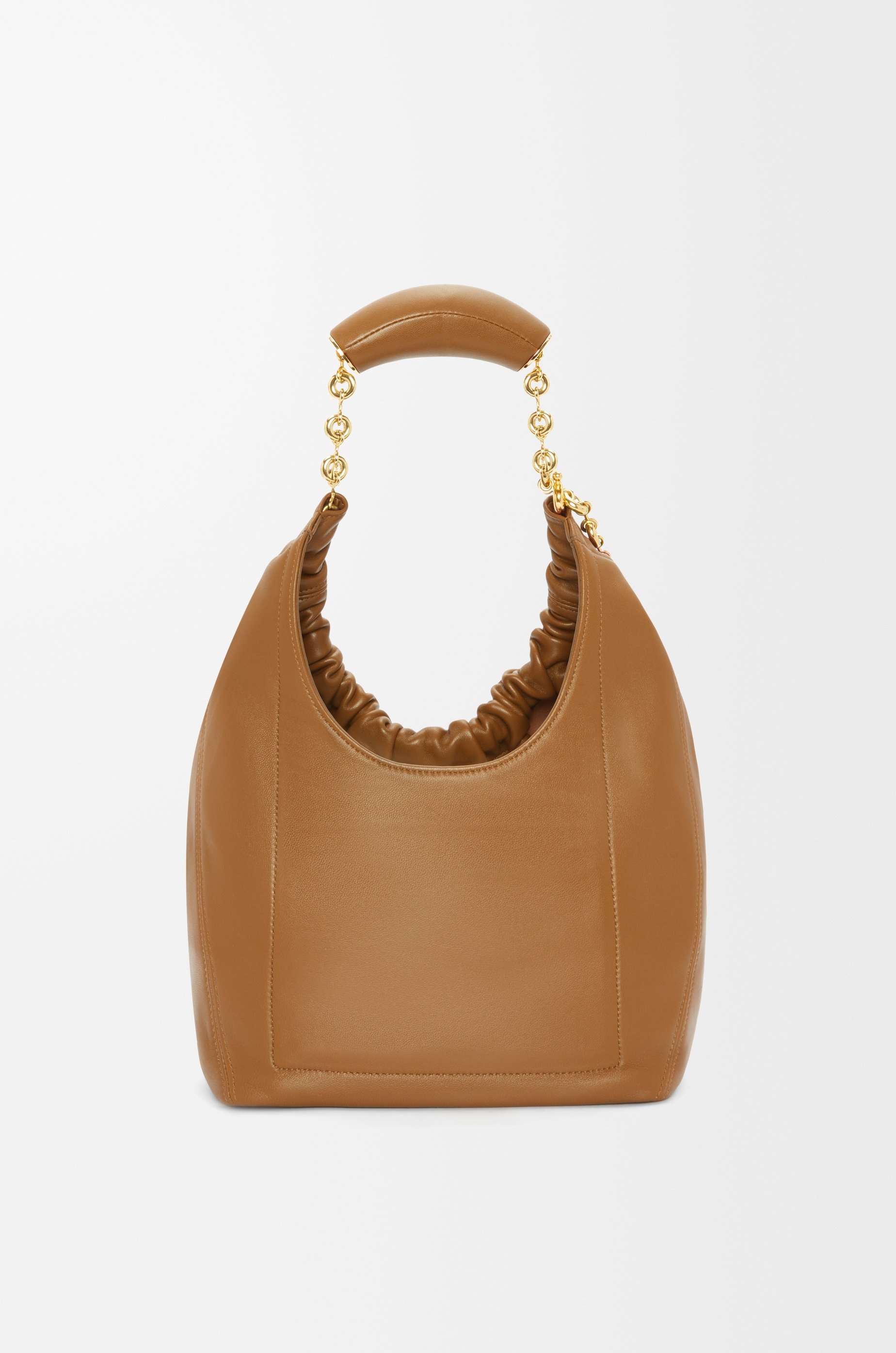 Small Squeeze bag in nappa lambskin - 6