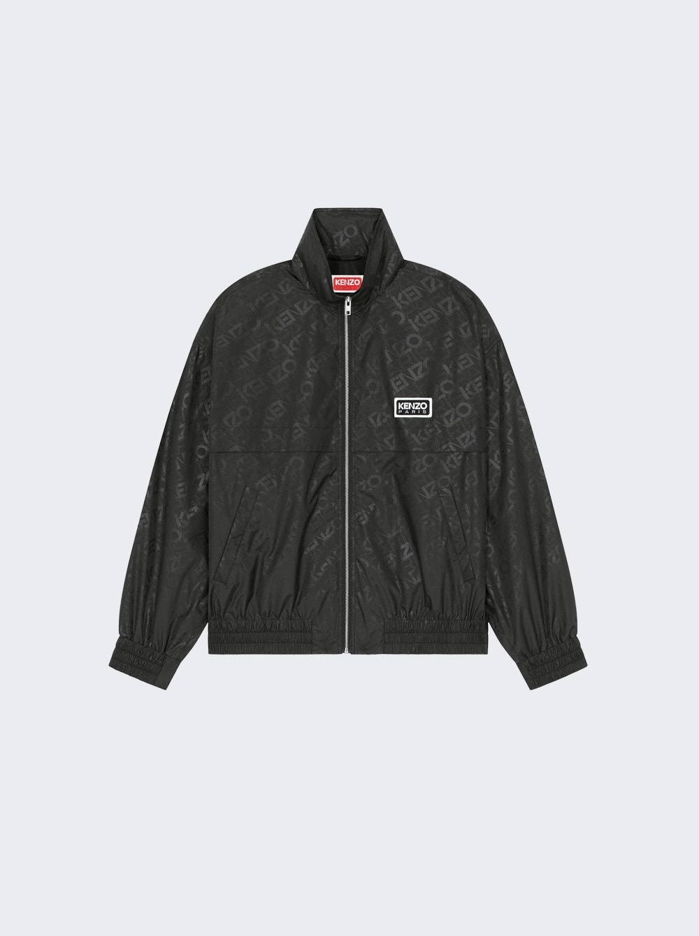 Windbreaker Black - 1