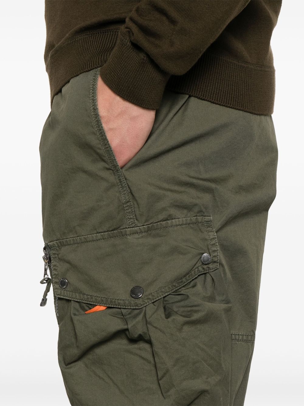 cotton trousers - 5