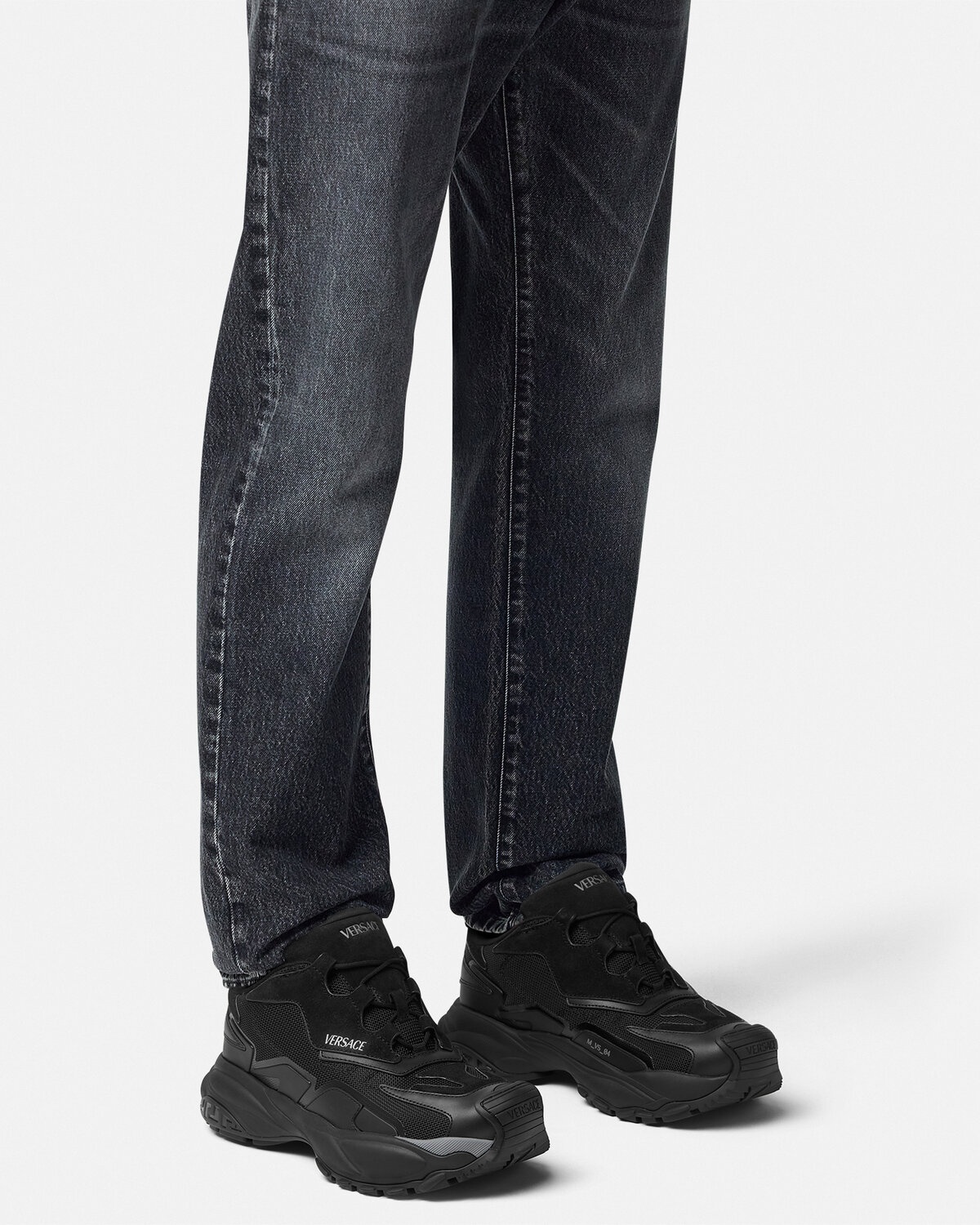 Versace Mercury M_VS_04 Sneakers - 3