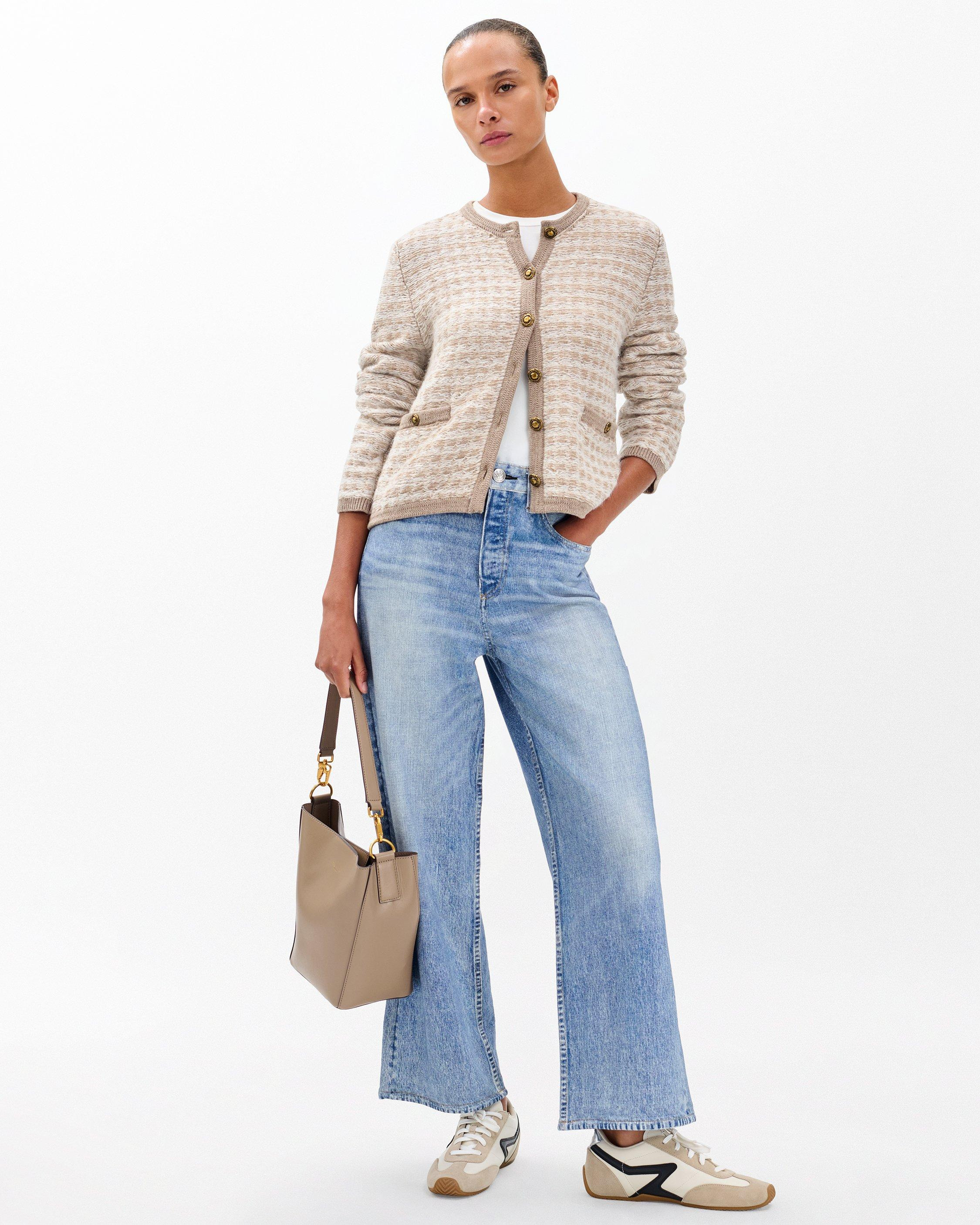 Miramar Andi Ankle Pants
Cotton Terry - 2