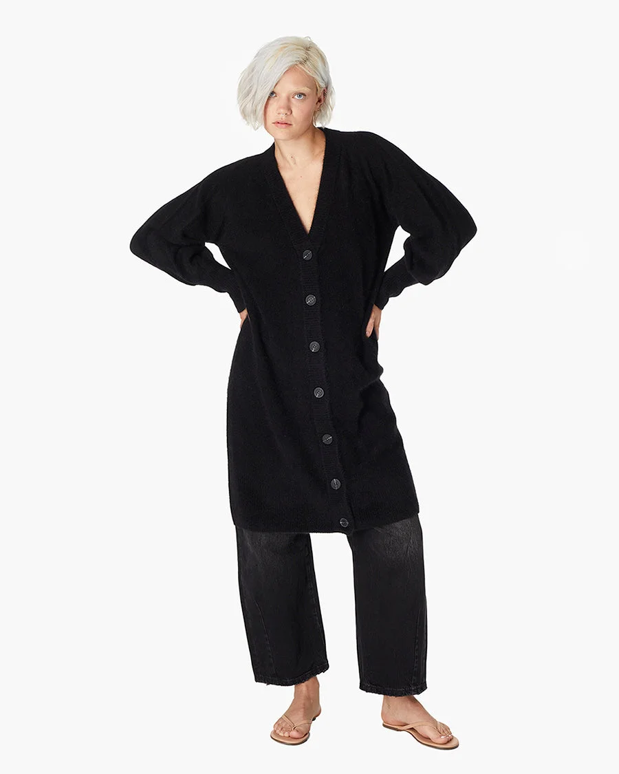 Softest Long Cardigan - 1