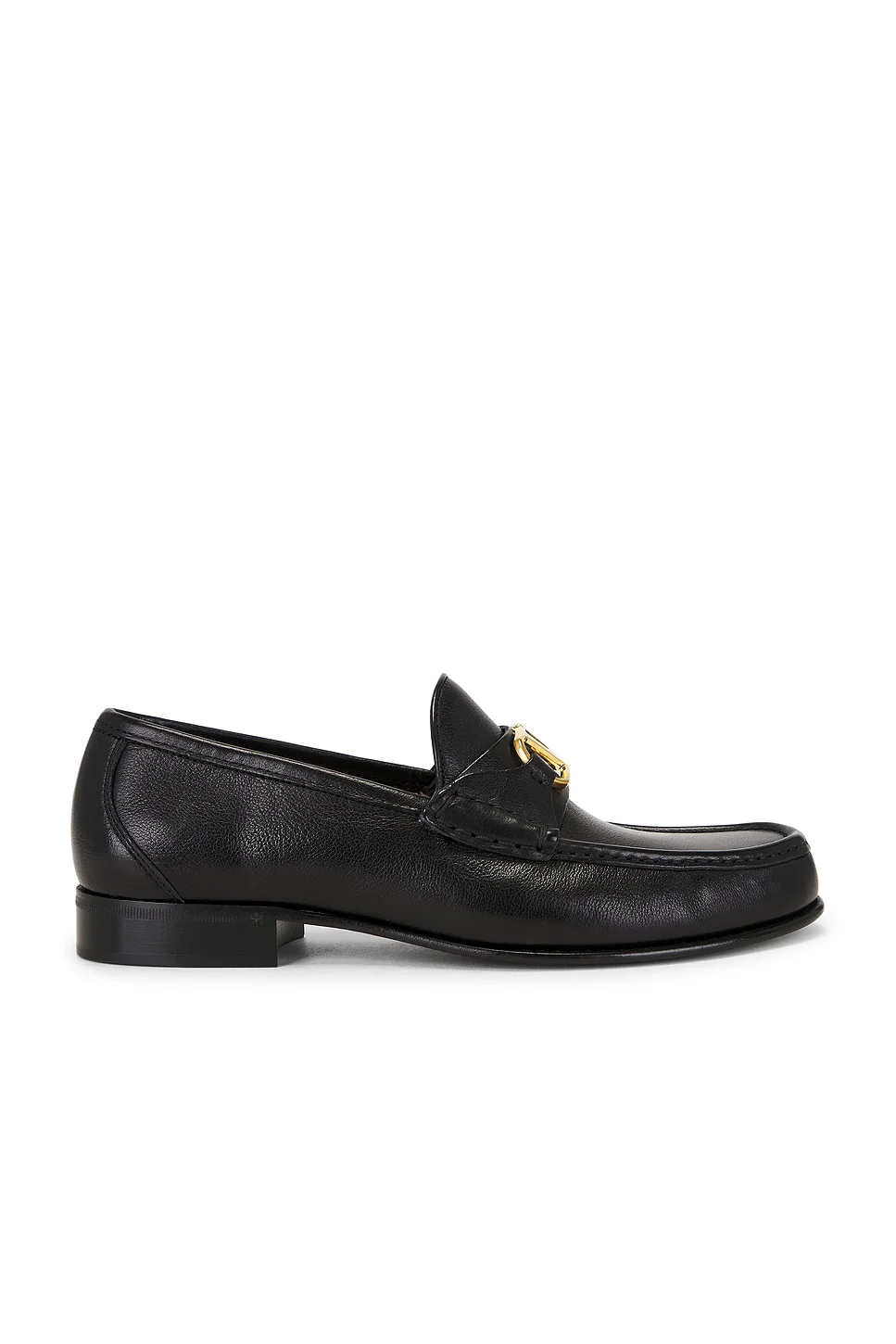 V Logo Signature Loafer - 1