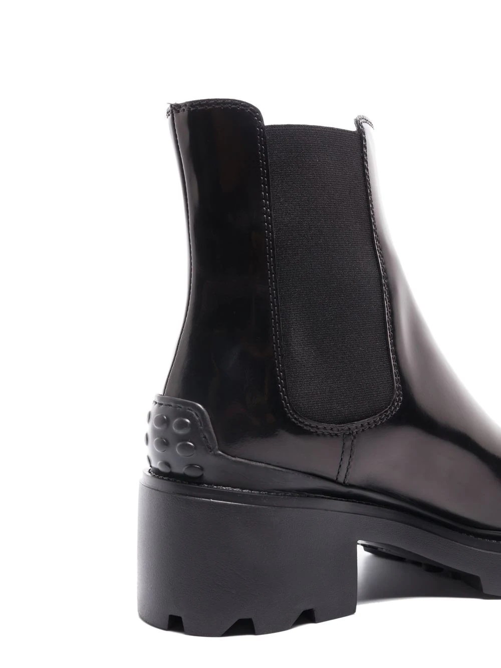 lug-sole Chelsea boots - 4
