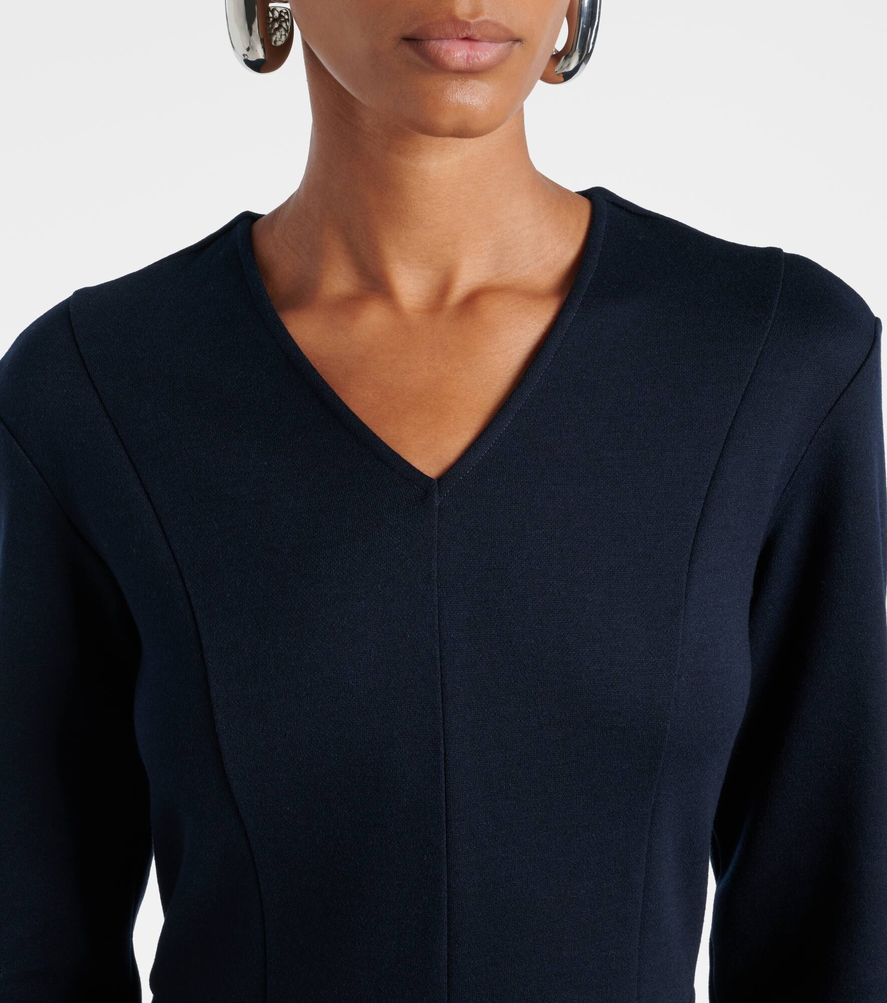 Orione midi dress - 4