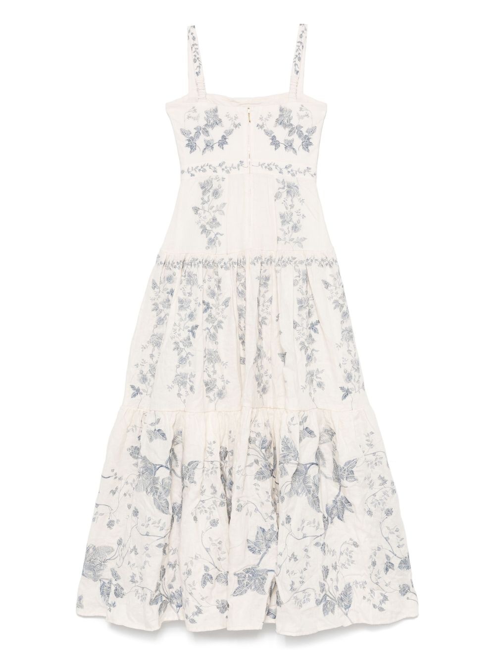 Lima Bougainvillea maxi dress - 2