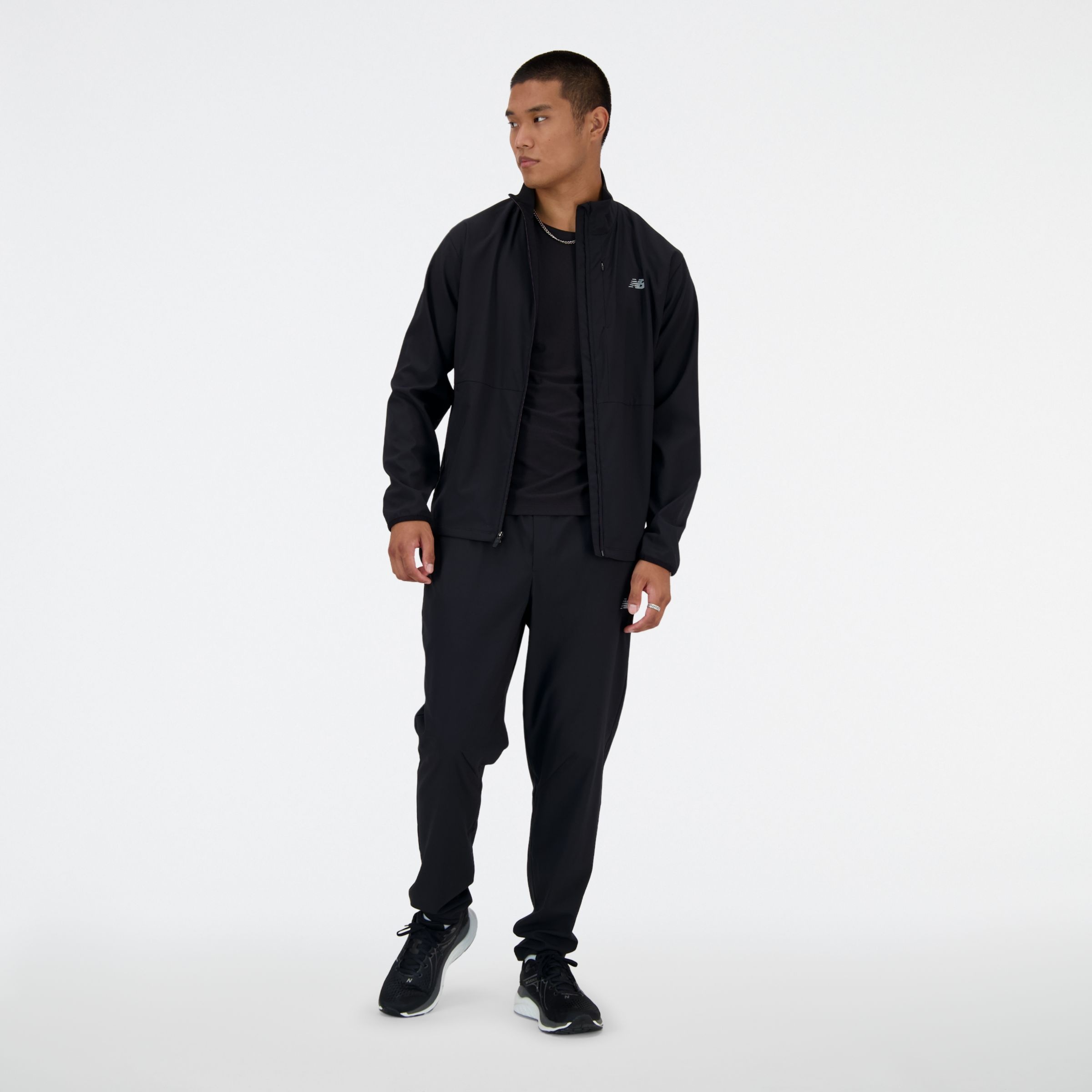 Stretch Woven Jacket - 6