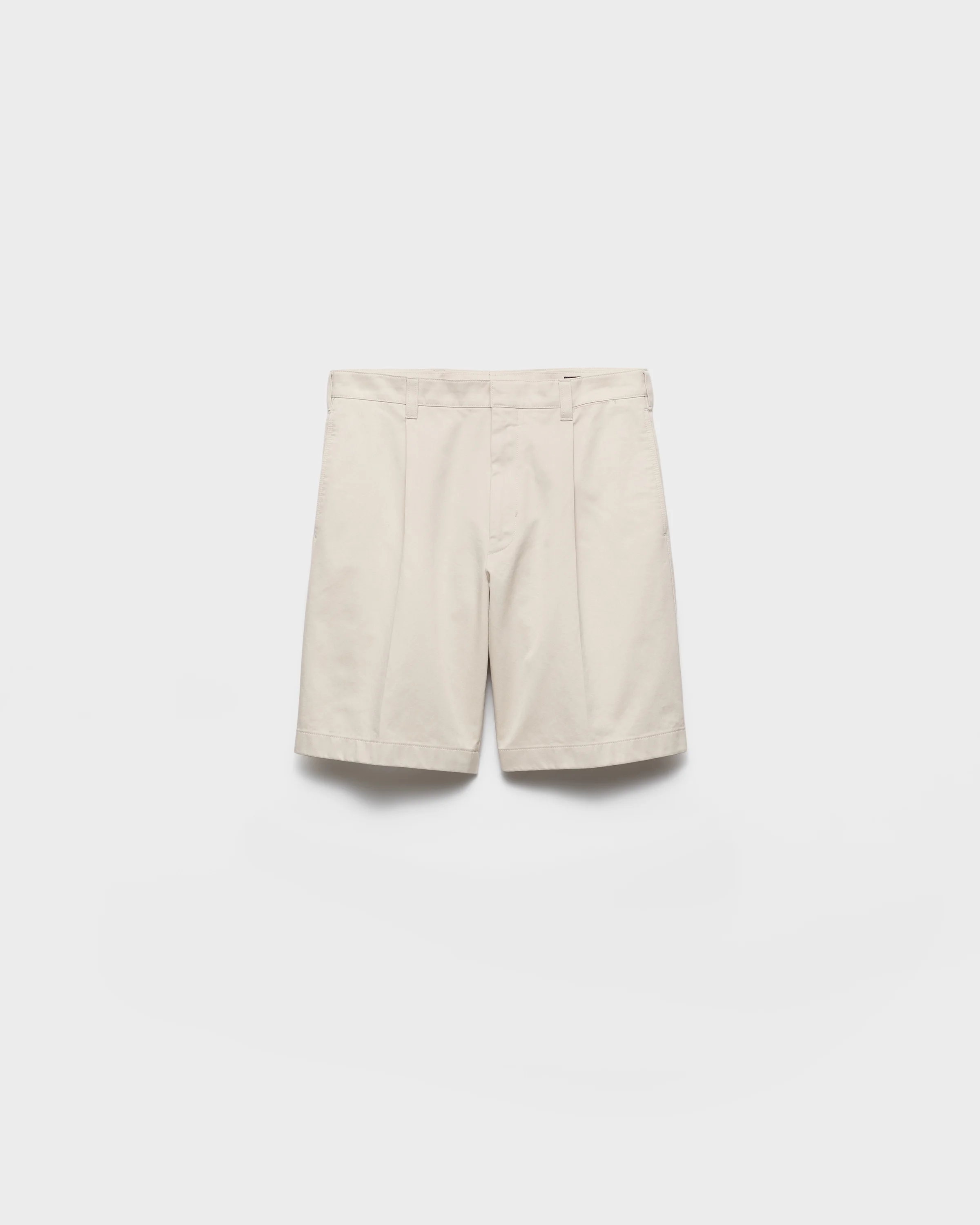 Cotton Bermudas - 1