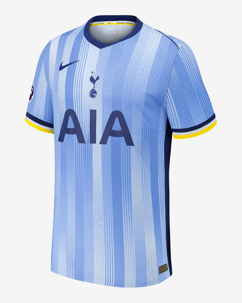 James Maddison Tottenham Hotspur 2024/25 Match Away Men's Nike Dri-FIT ADV Soccer Jersey 1
