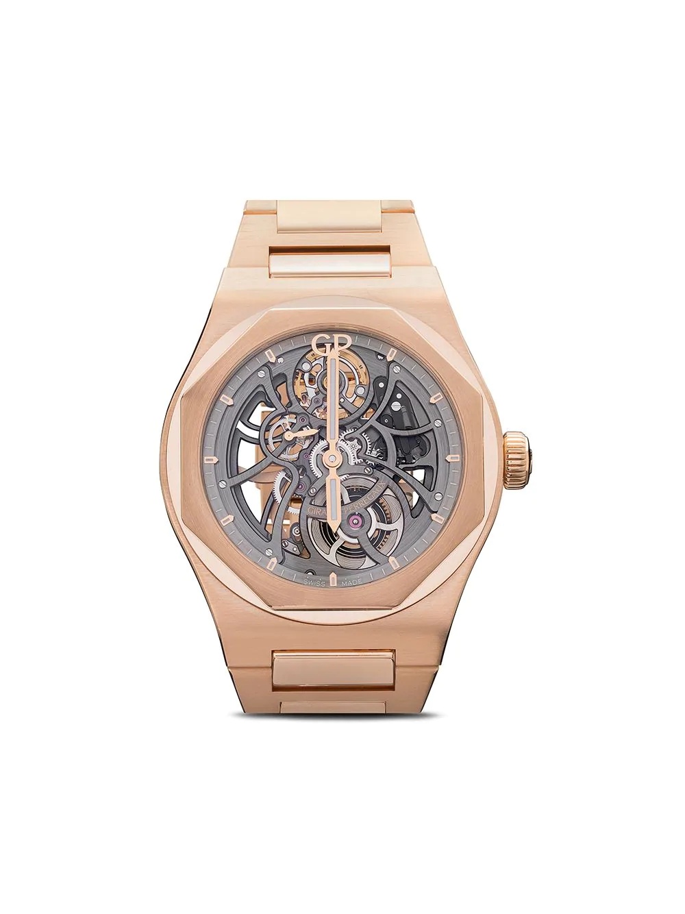 Laureato Skeleton 42mm - 1