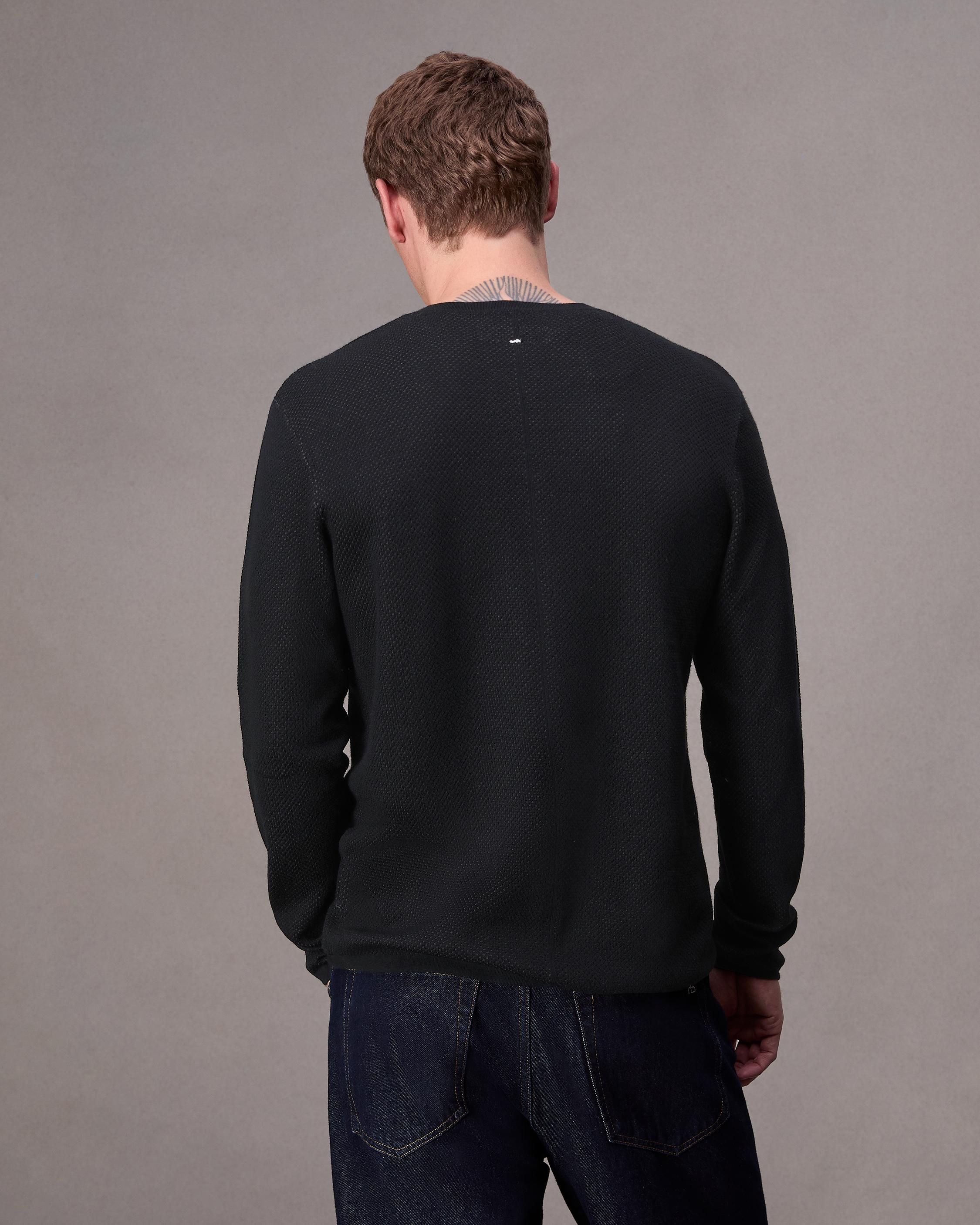 Bennet Henley Sweater - 5
