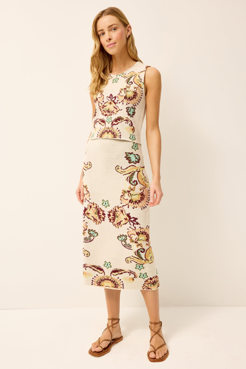 MARIE OLIVER JANIS SKIRT outlook