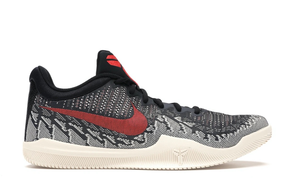 Nike mamba rage kids deals