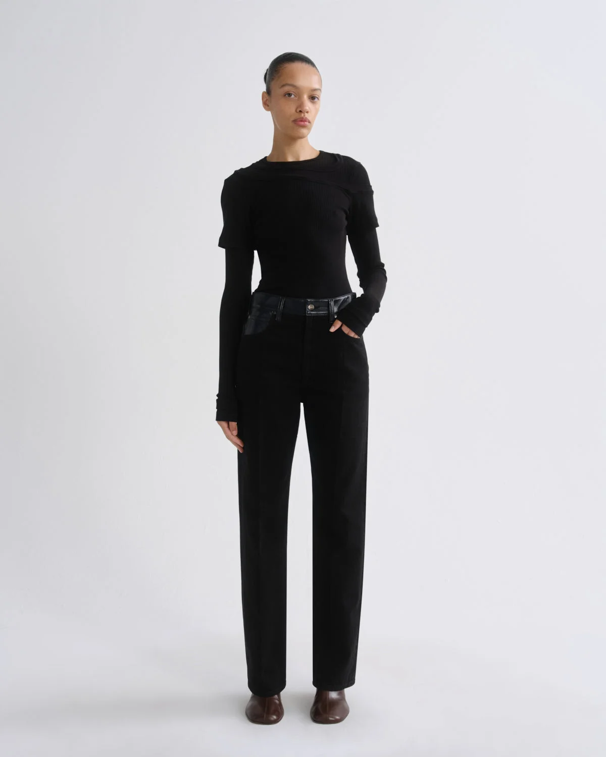 MORGAN JEAN IN PROOF/DETOX - 1