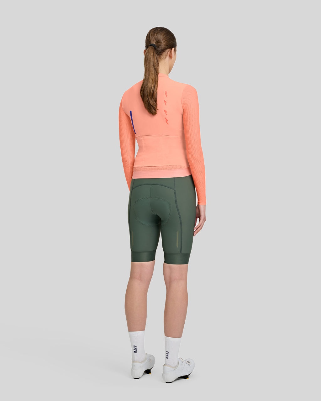 Women's Evade Pro Base LS Jersey - 4