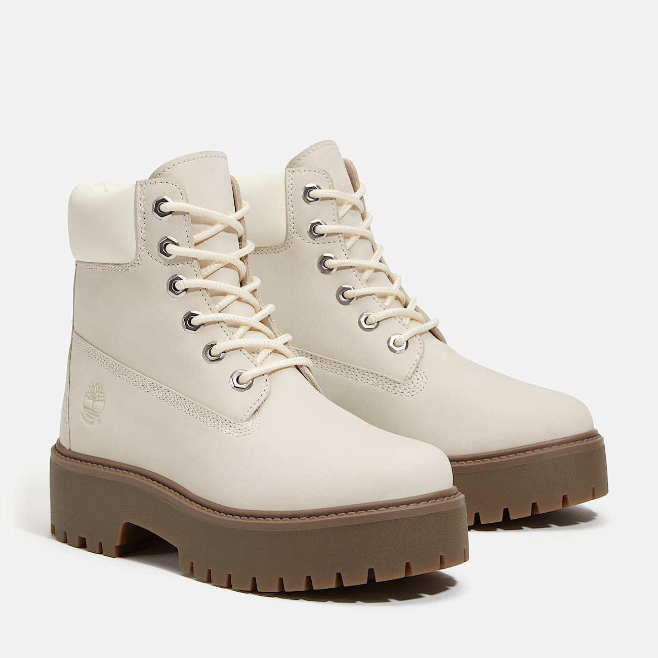 Women's Stone Street 6-Inch Waterproof Platform Boot - 6
