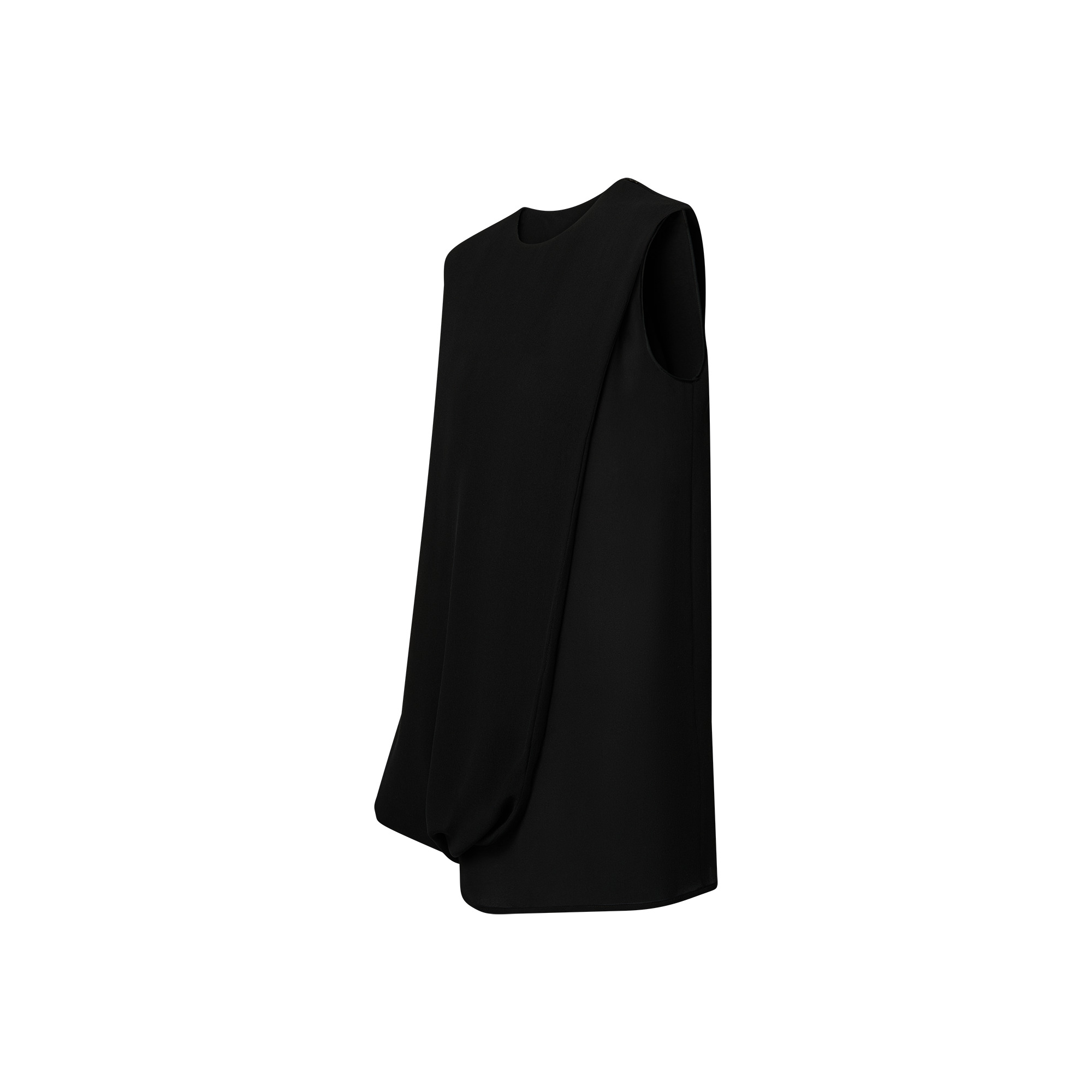 Tailored Layer Dress - 2