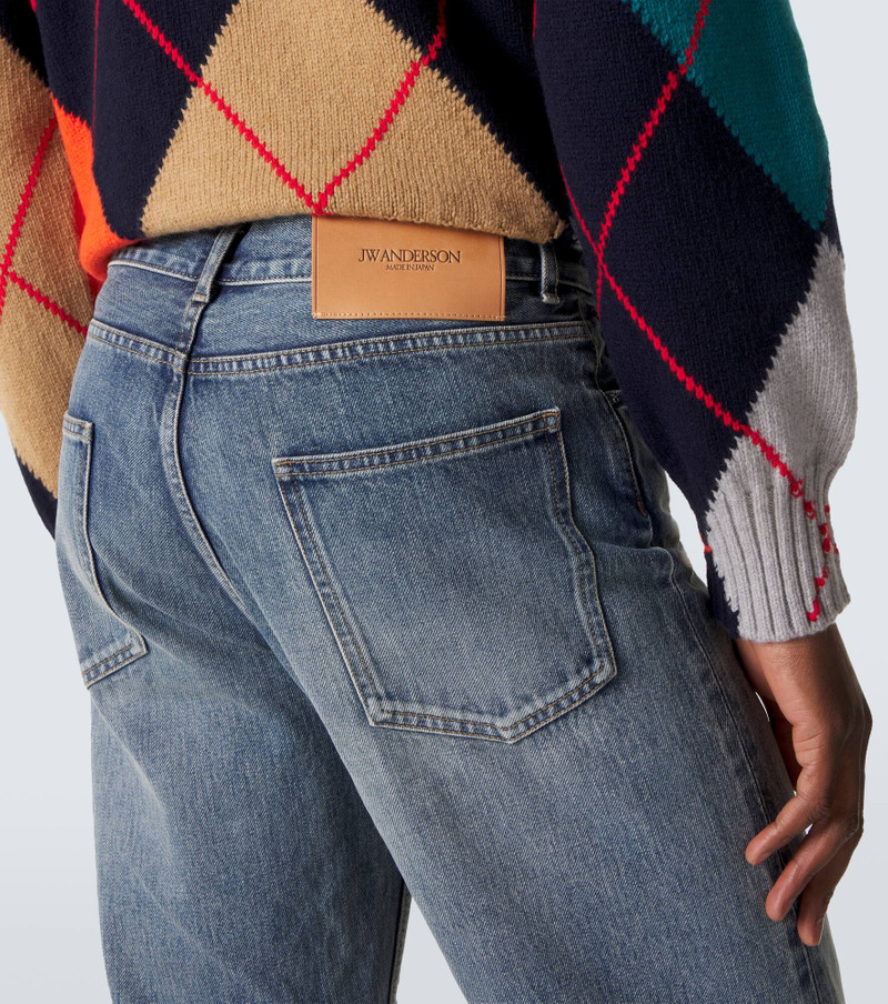 Straight jeans 6