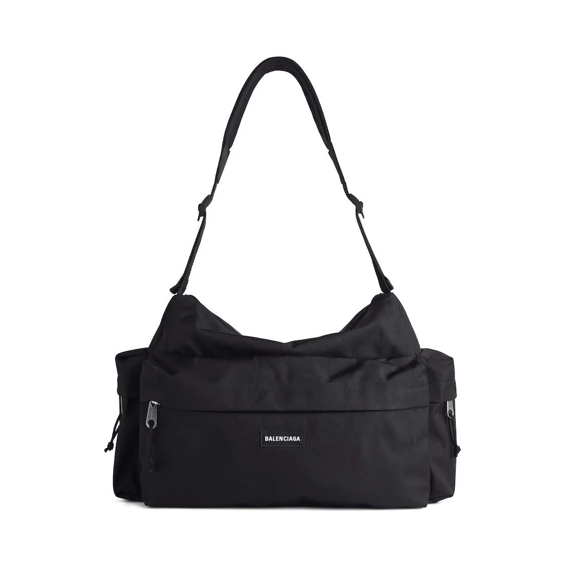 Men's Explorer Medium Multipocket Weekender in Black - 1