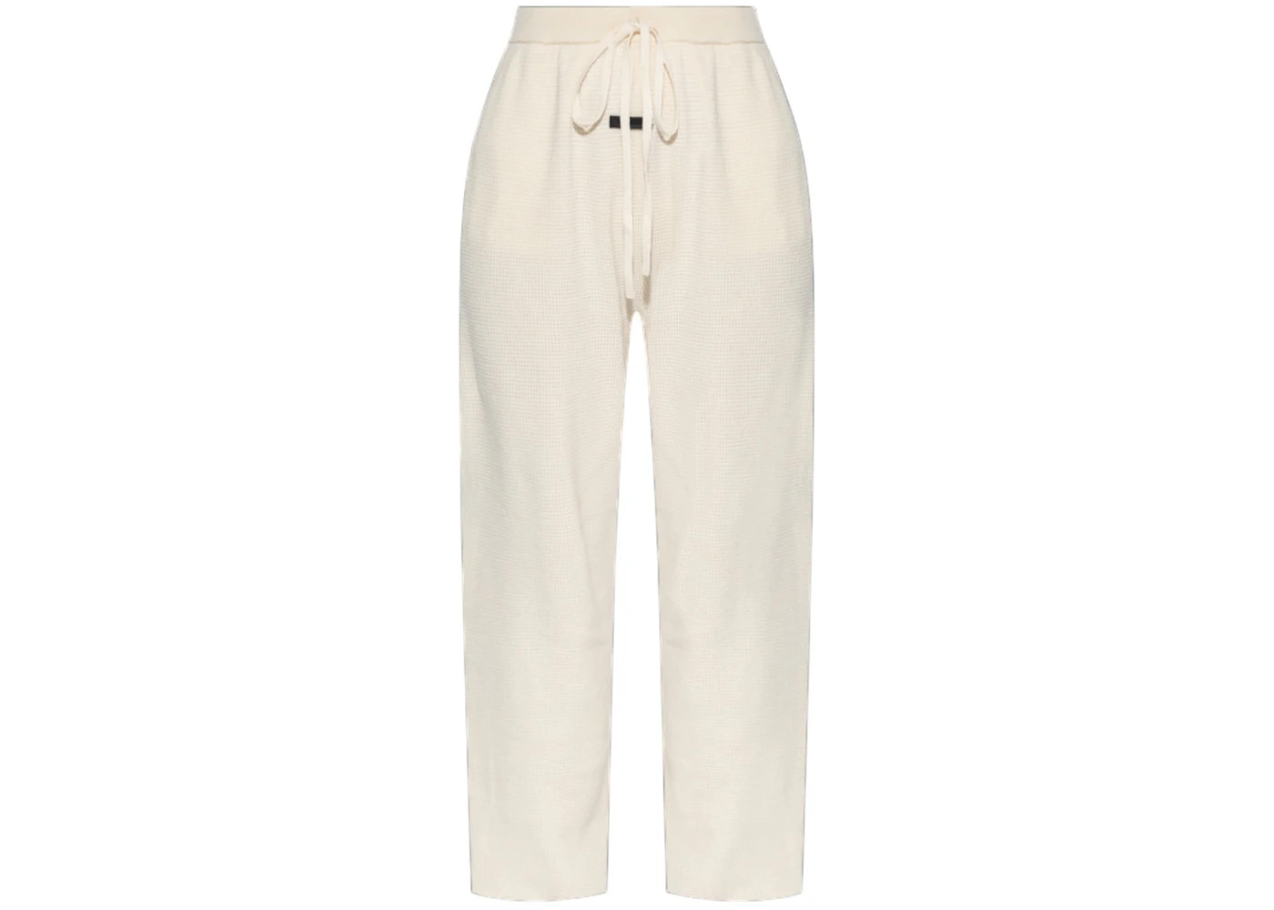 Fear of God Essentials Women's Waffle Fitted Sweatpant Shell - 1